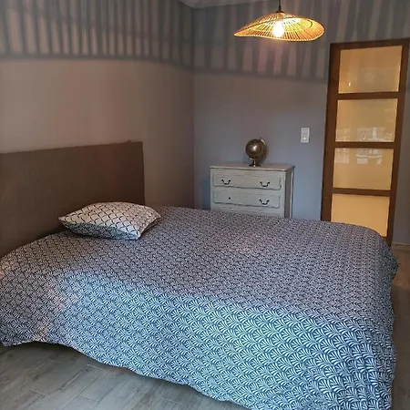 8 Personnes ô Mes Anges Feriehus *