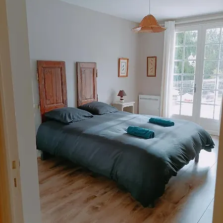 8 Personnes O Mes Anges בית נופש