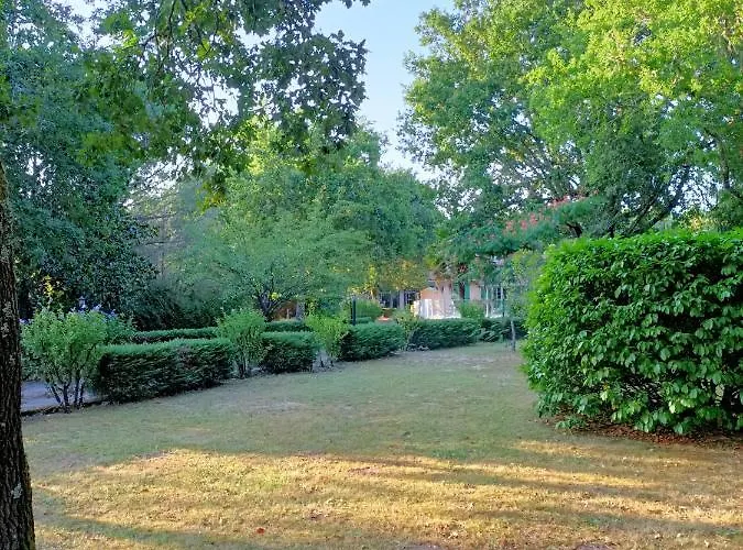 Vakantiehuis 8 Personnes O Mes Anges Saint-Julien-en-Born