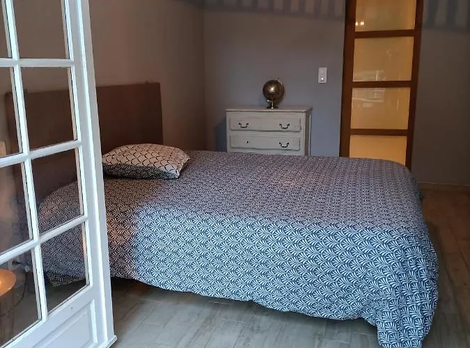 8 Personnes O Mes Anges Vakantiehuis