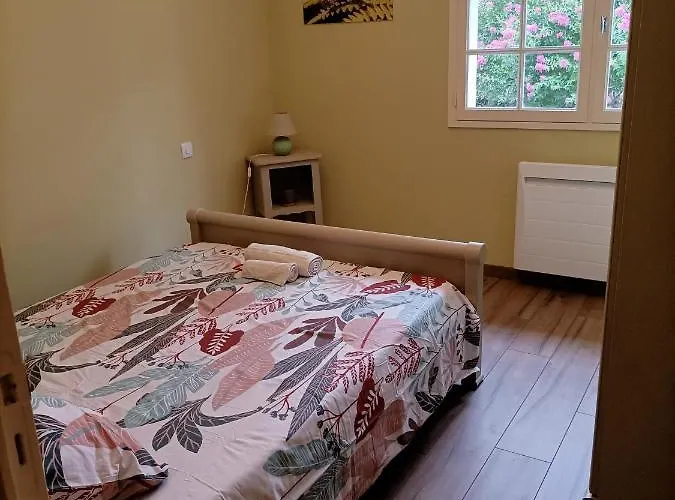 8 Personnes O Mes Anges Vakantiehuis