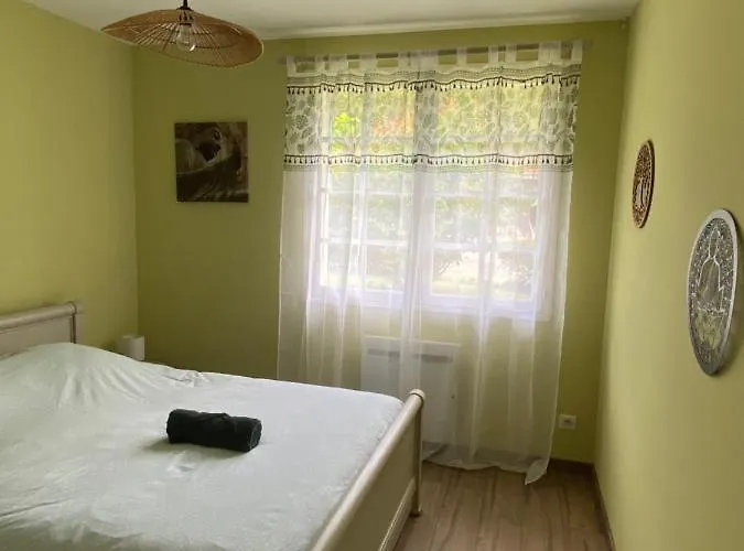 8 Personnes O Mes Anges Vakantiehuis *